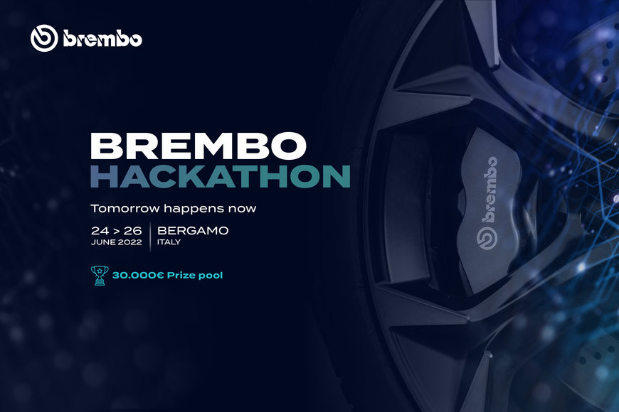 Brembo launches its first hackathon
